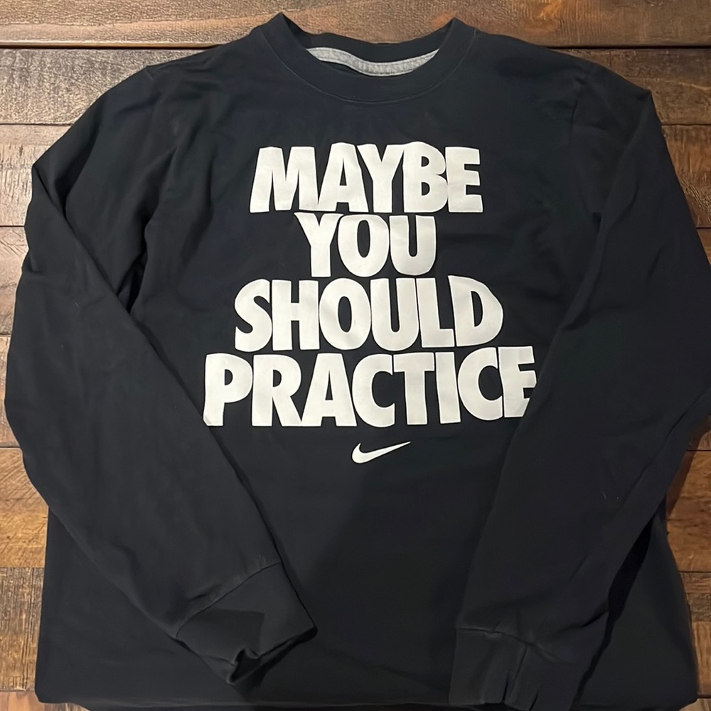 Nike Boys Longsleeve